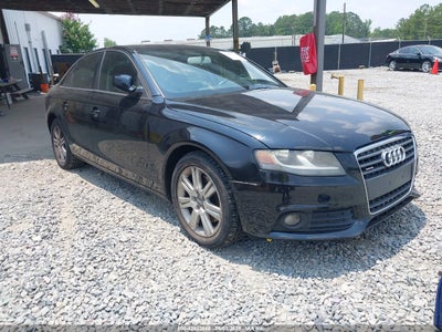 AUDI A4 2010