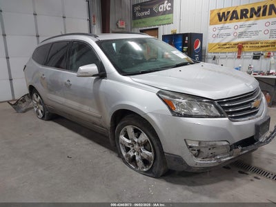 CHEVROLET TRAVERSE 2017