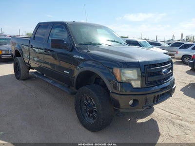 FORD F-150 2014