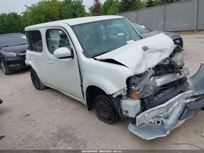 NISSAN CUBE 2009