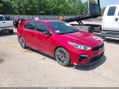 KIA FORTE 2021