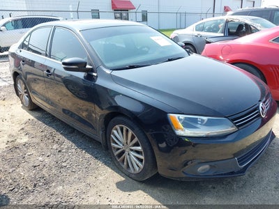 VOLKSWAGEN JETTA 2013