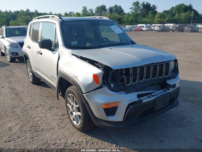 JEEP RENEGADE 2019