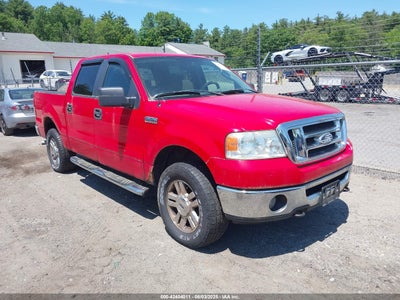 FORD F-150 2008