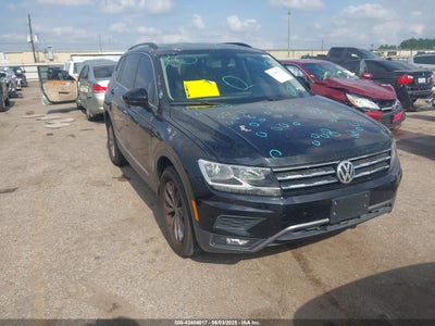 VOLKSWAGEN TIGUAN 2018