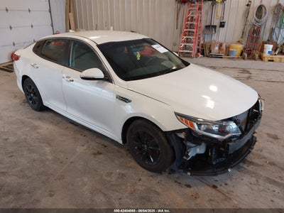 KIA OPTIMA 2018
