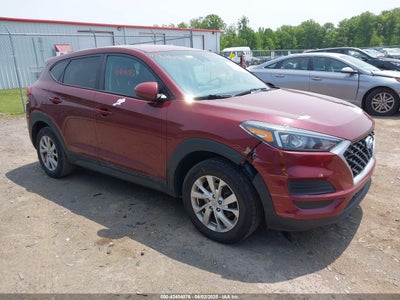 HYUNDAI TUCSON 2019