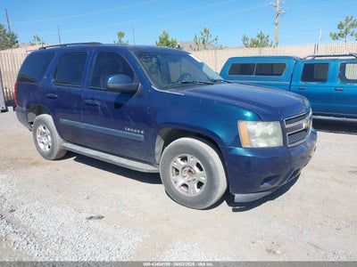 CHEVROLET TAHOE 2007