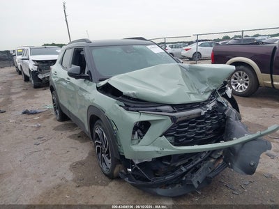 CHEVROLET TRAILBLAZER 2024