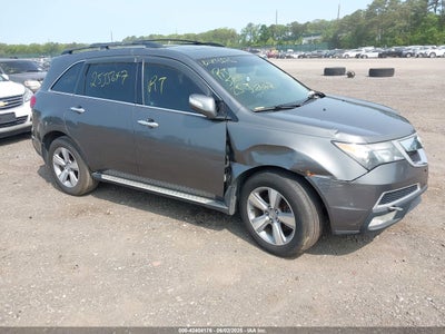 ACURA MDX 2012