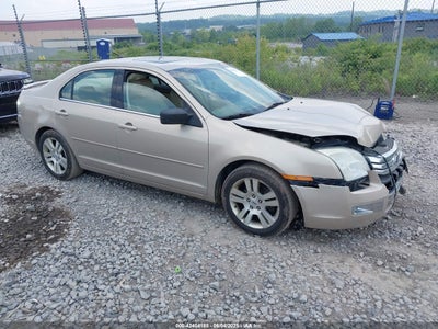 FORD FUSION 2007