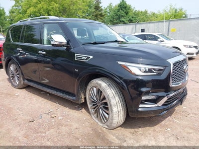 INFINITI QX80 2018