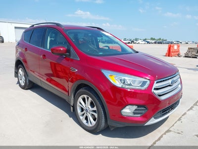 FORD ESCAPE 2018