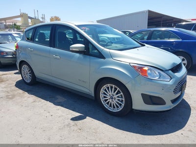 FORD C-MAX HYBRID 2013