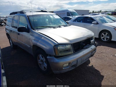CHEVROLET TRAILBLAZER EXT 2003