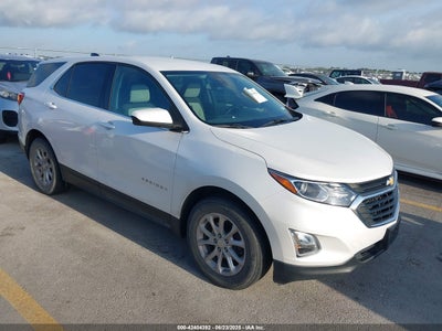 CHEVROLET EQUINOX 2020