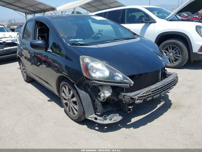 HONDA FIT 2013