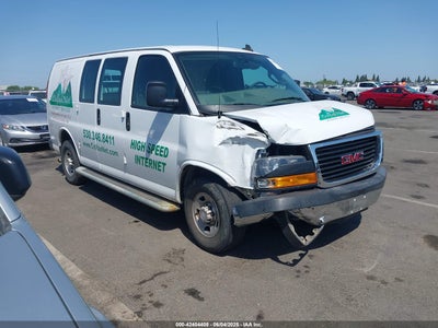 GMC SAVANA CARGO 2020