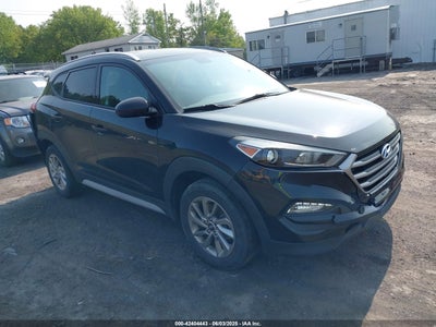 HYUNDAI TUCSON 2017