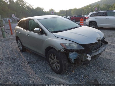 MAZDA CX-7 2008