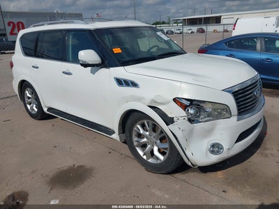 INFINITI QX56 2011