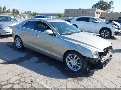 CADILLAC ATS 2015
