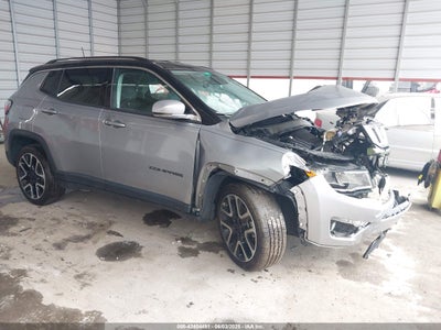 JEEP COMPASS 2018