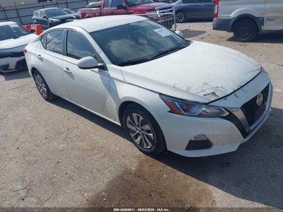 NISSAN ALTIMA 2020