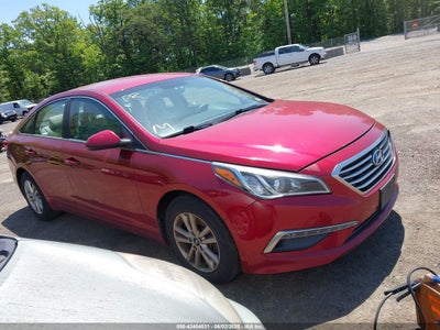 HYUNDAI SONATA 2015