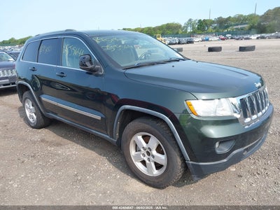 JEEP GRAND CHEROKEE 2011