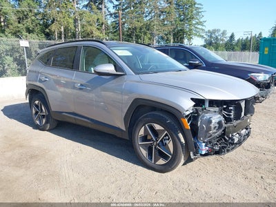 HYUNDAI TUCSON HYBRID 2025