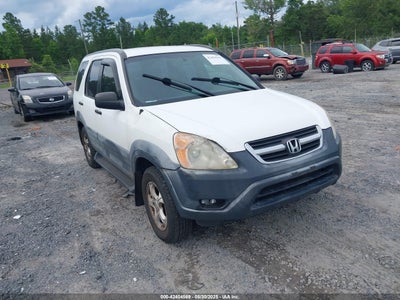 HONDA CR-V 2003