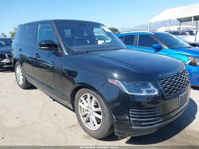 LAND ROVER RANGE ROVER 2019