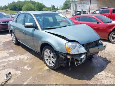 FORD FIVE HUNDRED 2007
