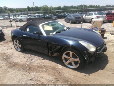 PONTIAC SOLSTICE 2006