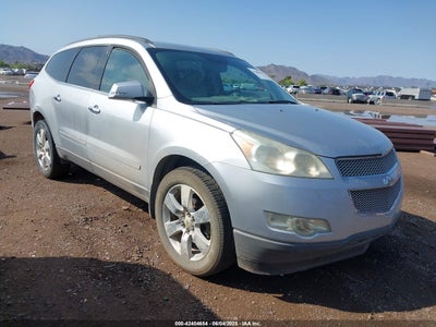 CHEVROLET TRAVERSE 2012