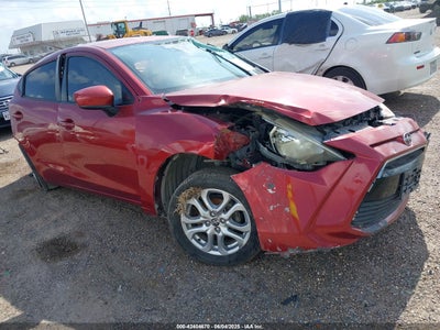 SCION IA 2016