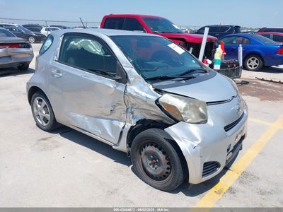 SCION IQ 2012