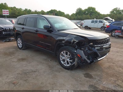 JEEP GRAND CHEROKEE L 2022