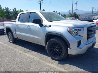 GMC SIERRA 1500 LIMITED 2022
