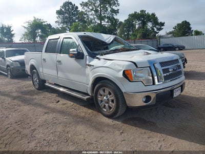 FORD F-150 2011