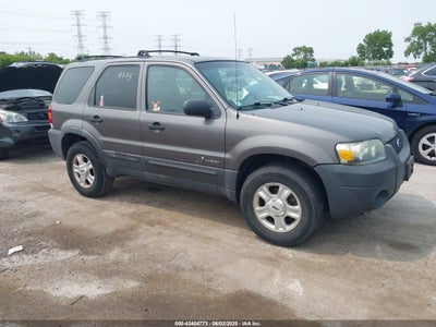 FORD ESCAPE HYBRID 2006
