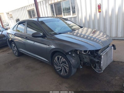 VOLKSWAGEN JETTA 2021