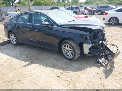 FORD FUSION 2014