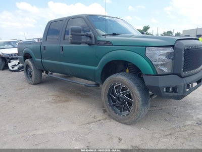 FORD F-250 2011