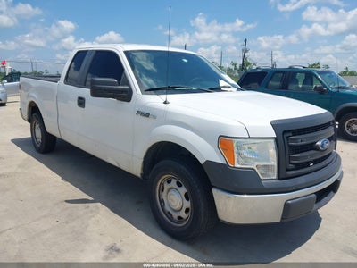 FORD F-150 2014