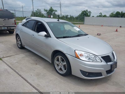PONTIAC G6 NEW 2009