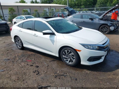 HONDA CIVIC 2018