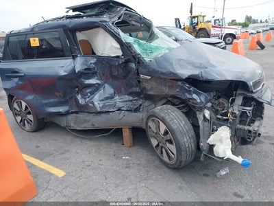 KIA SOUL 2016