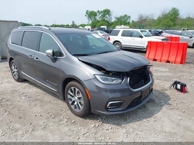 CHRYSLER PACIFICA HYBRID 2021